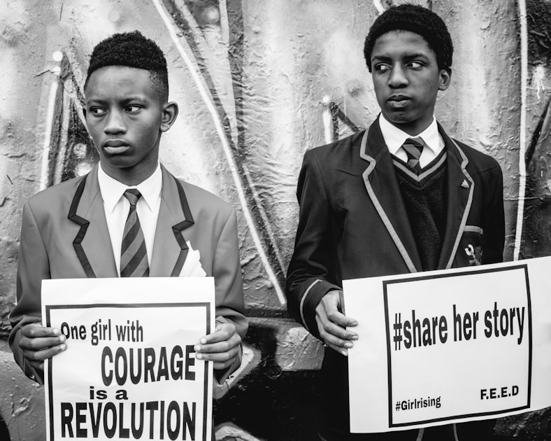 Advocating for Human Rights